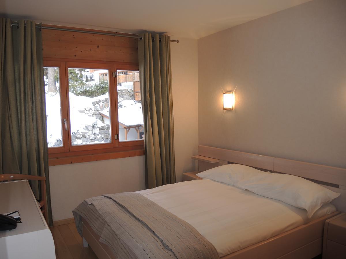 Residence Royalp - Appartement 22A Вилларс-Сур-Оллон Экстерьер фото