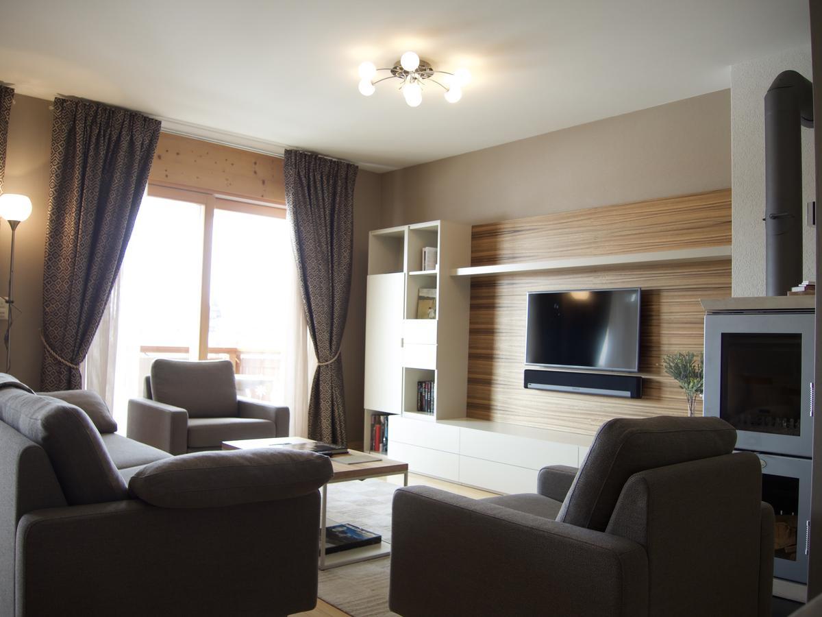 Residence Royalp - Appartement 22A Вилларс-Сур-Оллон Экстерьер фото